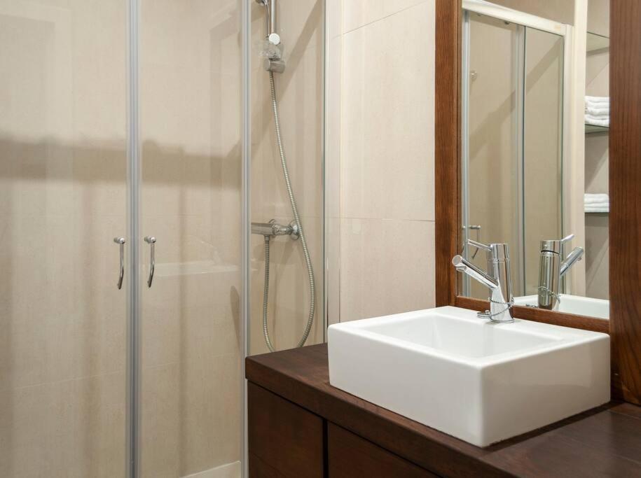 Apartamento En Sol Centro Ciudad Madrid Exteriör bild