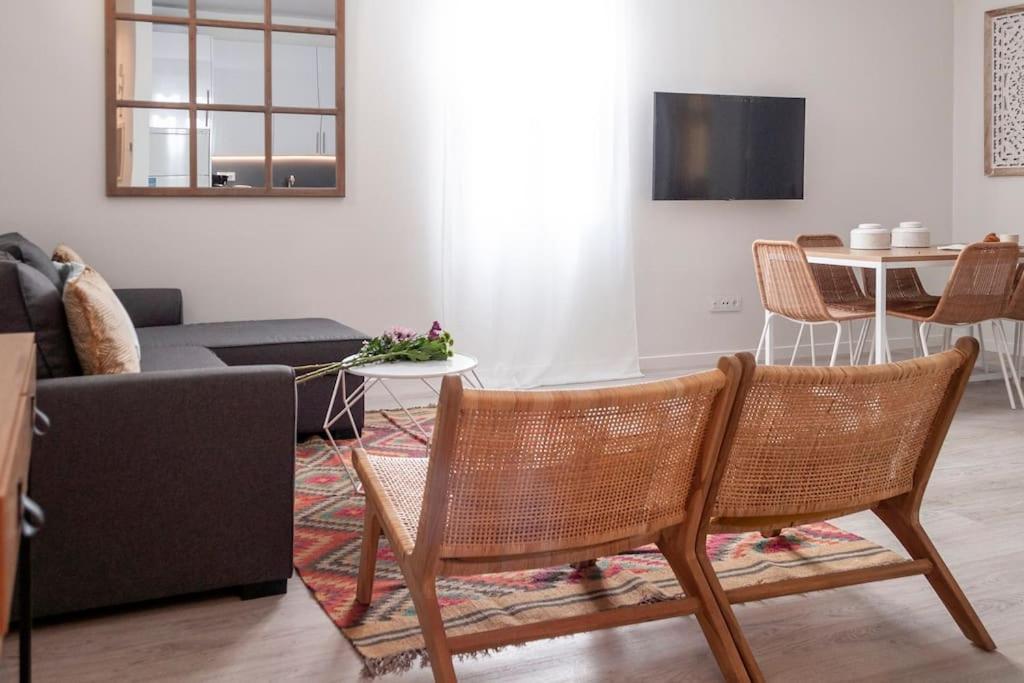 Apartamento En Sol Centro Ciudad Madrid Exteriör bild