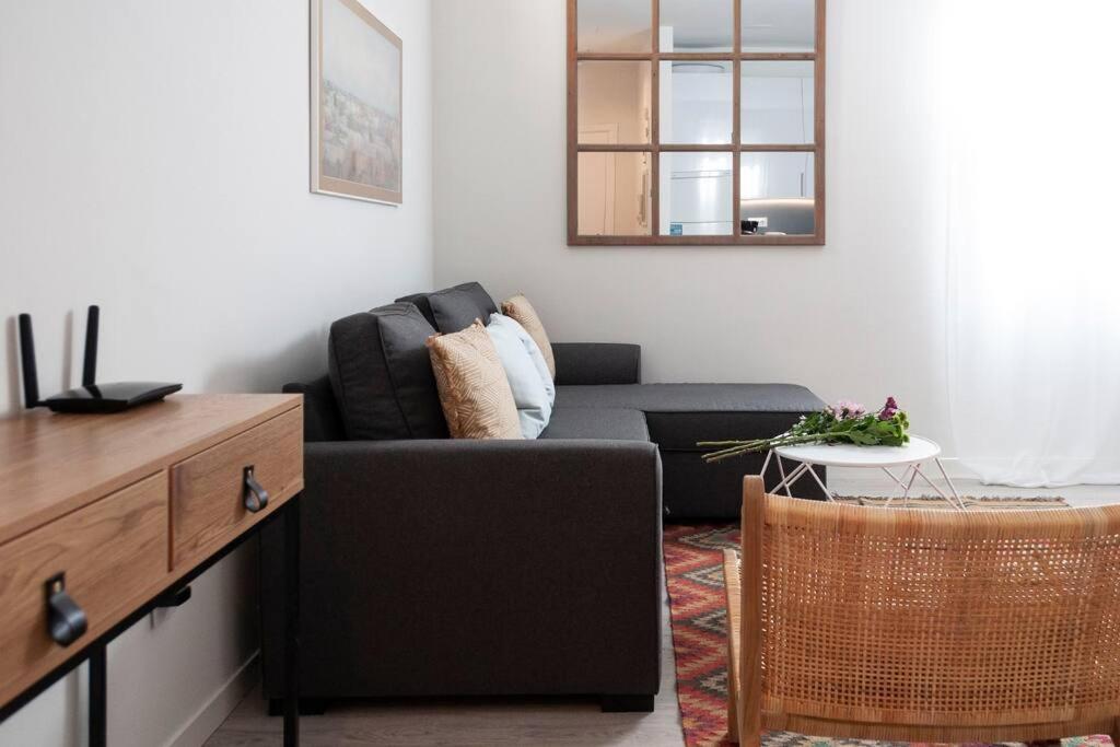 Apartamento En Sol Centro Ciudad Madrid Exteriör bild