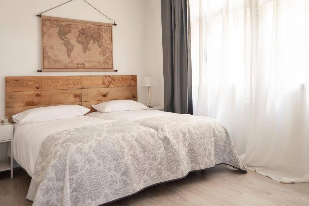 Apartamento En Sol Centro Ciudad Madrid Exteriör bild