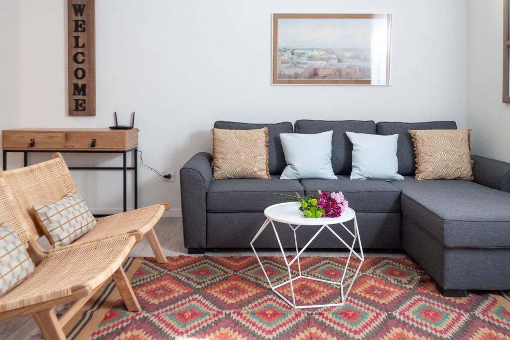 Apartamento En Sol Centro Ciudad Madrid Exteriör bild