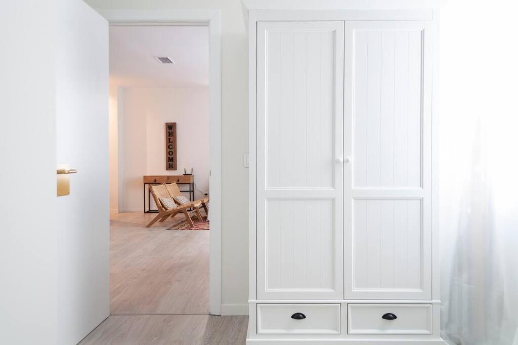 Apartamento En Sol Centro Ciudad Madrid Exteriör bild